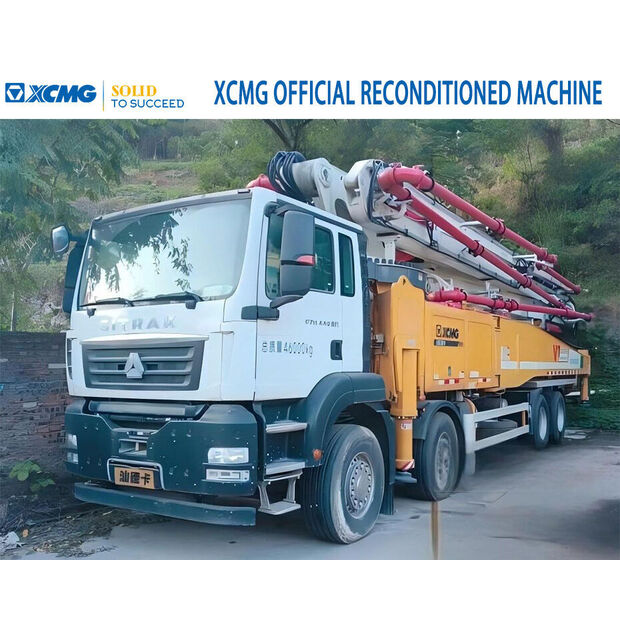 2021 XCMG HB58V-43888900