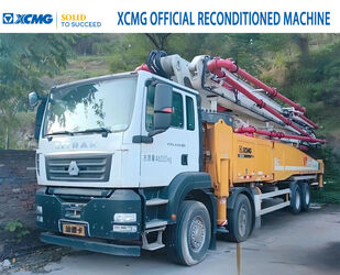 Image for Concrete Pumps 2021 XCMG HB58V