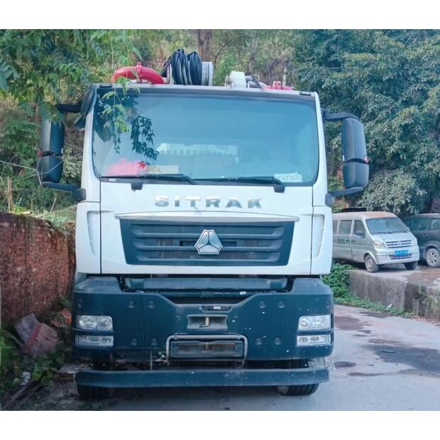 2021 XCMG HB58V-43888901