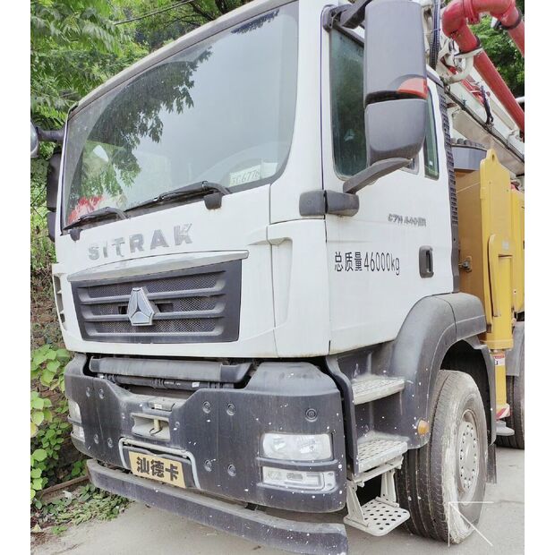 2021 XCMG HB58V-43888902