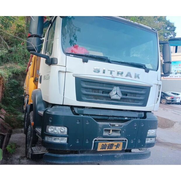 2021 XCMG HB58V-43888903