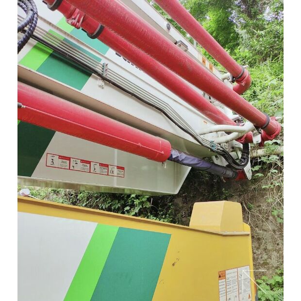 2021 XCMG HB58V-43888905