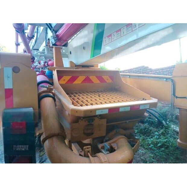 2021 XCMG HB58V-43888909