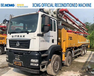 Image for Concrete Pumps 2021 XCMG HB58V