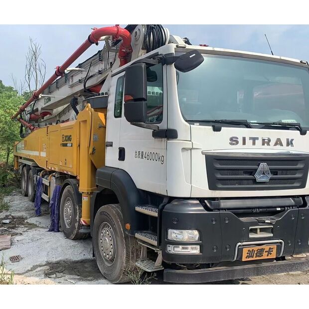 2021 اكس سي ام جي HB58V-43888913