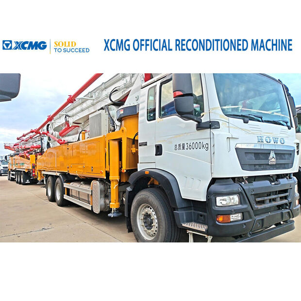 2021 XCMG HB52V-43888920