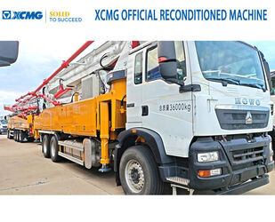 Image for Concrete Pumps 2021 XCMG HB52V