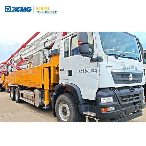 2021 XCMG HB52V-43888921