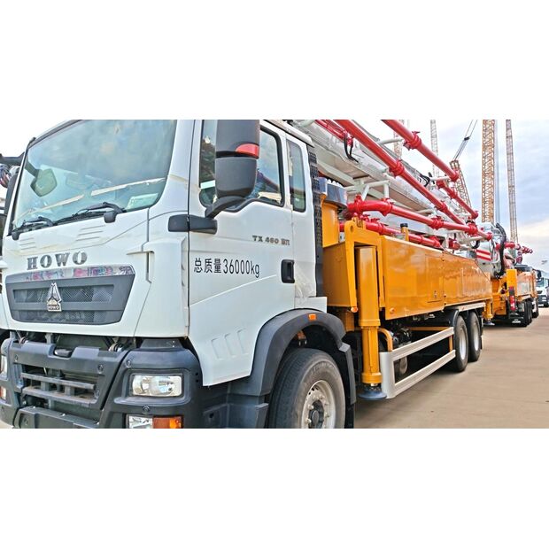 2021 XCMG HB52V-43888922