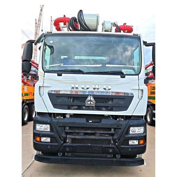 2021 XCMG HB52V-43888923