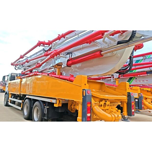 2021 XCMG HB52V-43888924