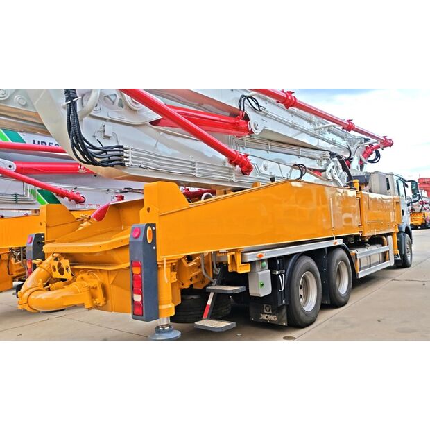 2021 XCMG HB52V-43888925