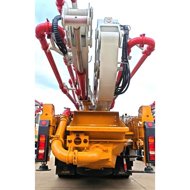 2021 XCMG HB52V-43888926