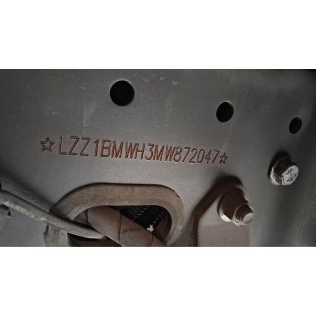 2021 XCMG HB52V-43888927