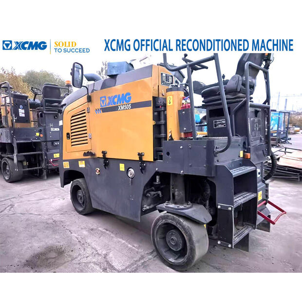 2021 اكس سي ام جي XM505-43888930