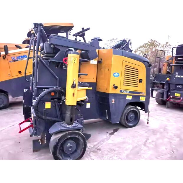 2021 اكس سي ام جي XM505-43888931