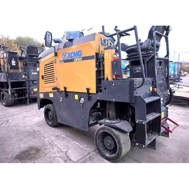 2021 اكس سي ام جي XM505-43888932