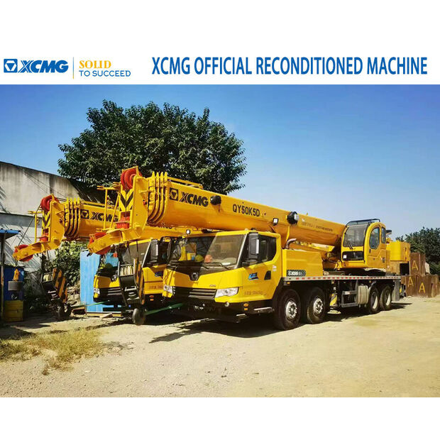 2024 XCMG QY50K5D_5-43888964