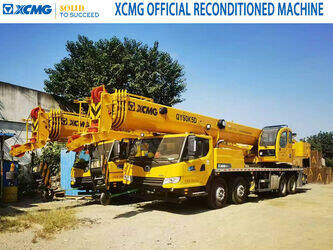 Image for ALL TERRAIN CRANES 2024 XCMG QY50K5D_5