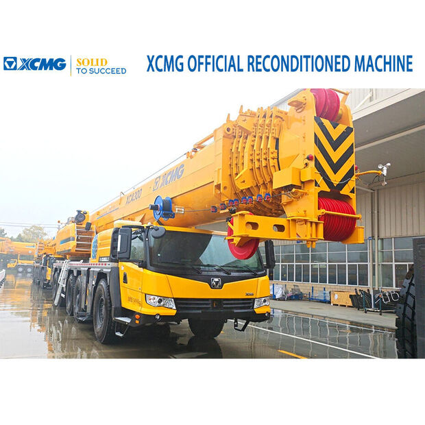 2024 XCMG XCA300L8_1-43888983