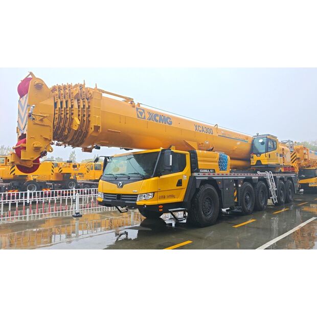 2024 XCMG XCA300L8_1-43888984