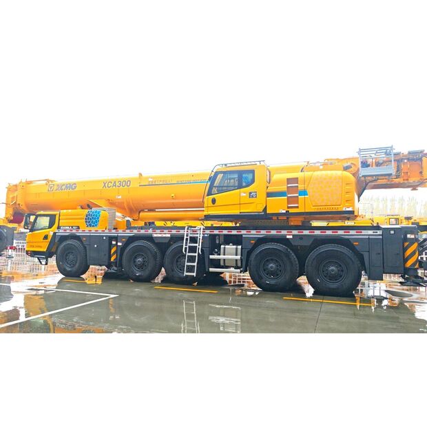 2024 XCMG XCA300L8_1-43888985