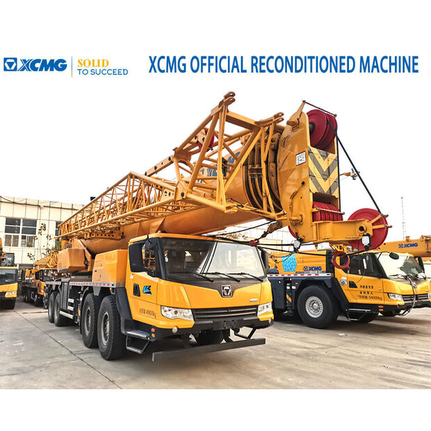 2023 XCMG QY100K6C-43888993