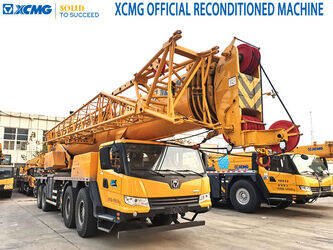 صورة ل كرينات صالحة لكل أنواع الطرق 2023 اكس سي ام جي QY100K6C