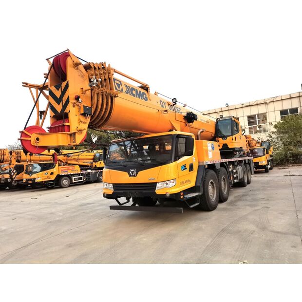 2023 XCMG QY100K6C-43888995