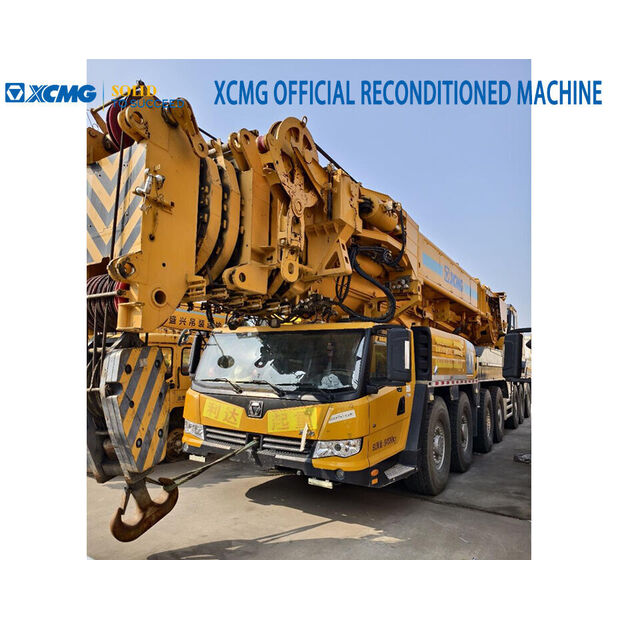 2021 XCMG XCA500-43889000