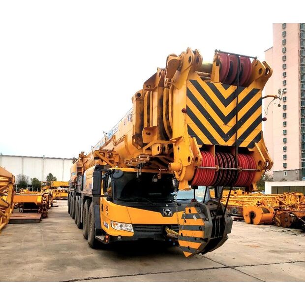 2022 XCMG XCA600-43889011