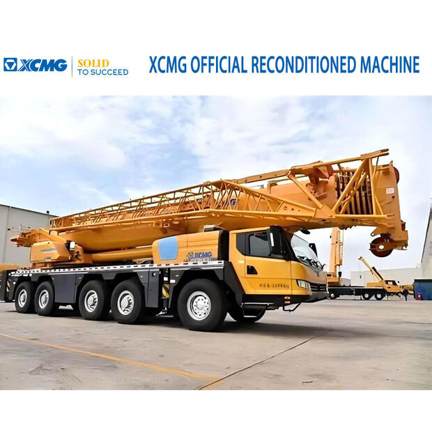 2024 XCMG XCA130L8C-43889019