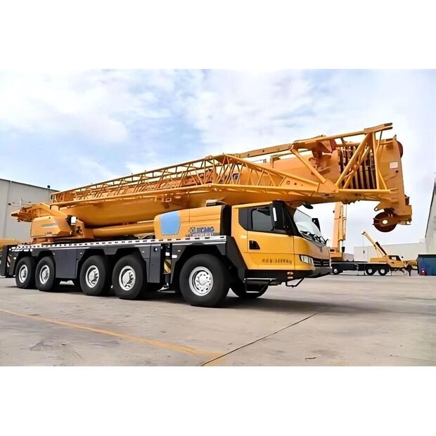 2024 XCMG XCA130L8C-43889021