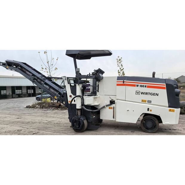 2013 Wirtgen W-100H-43889026