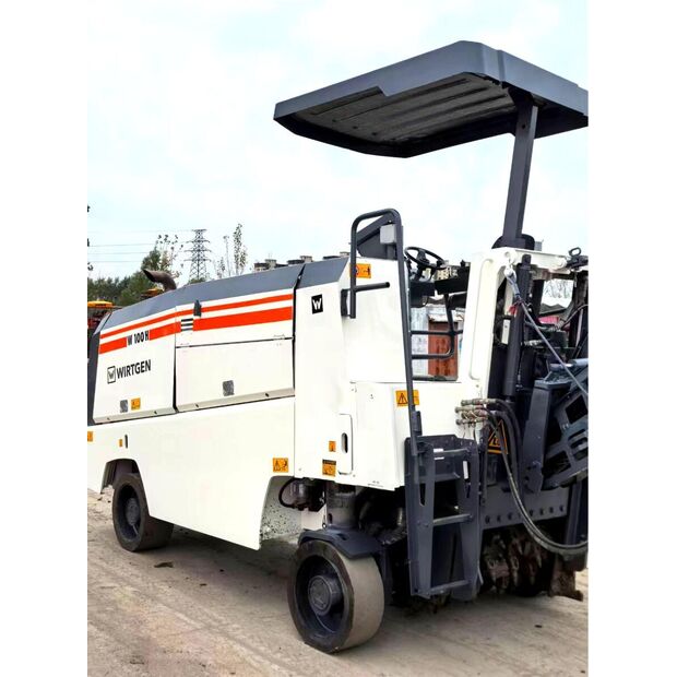 2013 Wirtgen W-100H-43889027