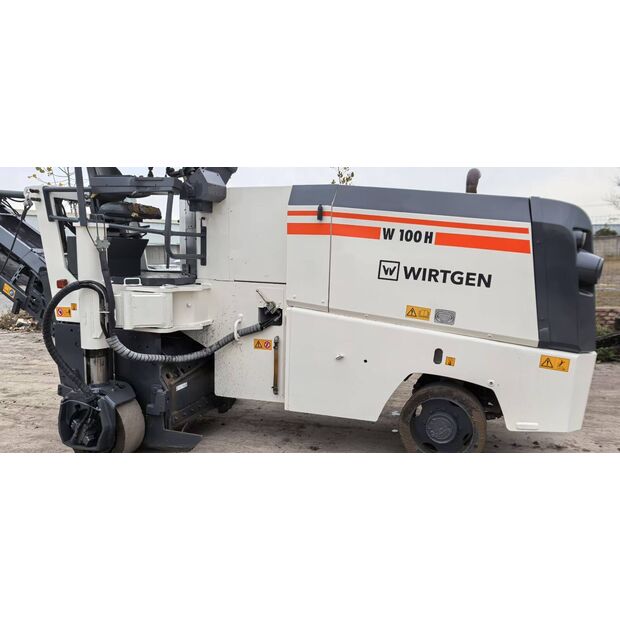 2013 Wirtgen W-100H-43889029