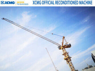 Image for TOWER CRANES 2023 XCMG XGL300-18S