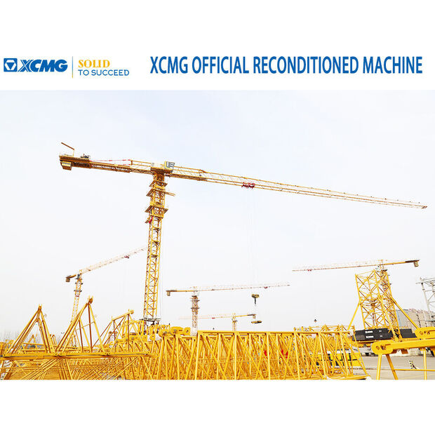 2022 اكس سي ام جي XGT7532-20S-43889070