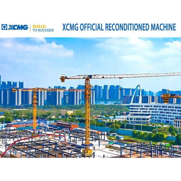 2022 XCMG XGT7528B-18S1-43889079