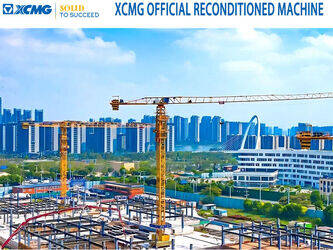 صورة ل كرينات برجية 2022 اكس سي ام جي XGT7528B-18S1