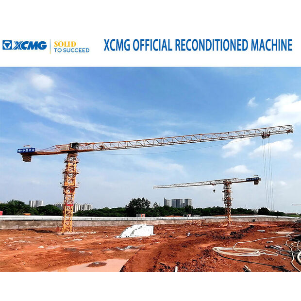 2023 XCMG XGT6515F-10S-43889088