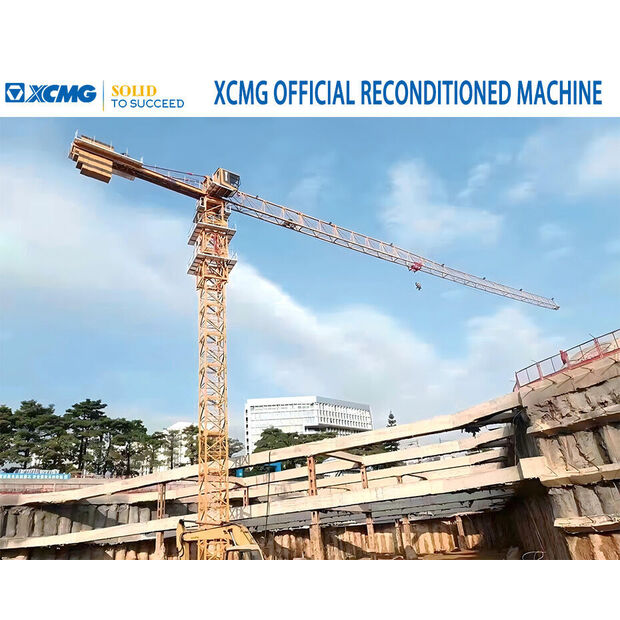 2021 اكس سي ام جي XGT6513-8S-43889098