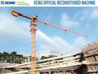 صورة ل كرينات برجية 2021 اكس سي ام جي XGT6513-8S