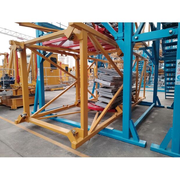 2021 اكس سي ام جي XGT6513-8S-43889102