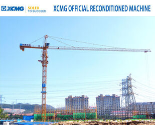 Image for TOWER CRANES 2022 XCMG XGA6012-6S