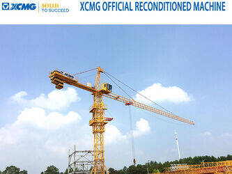 Image for TOWER CRANES 2020 XCMG XGA5610-6S