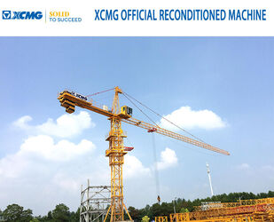 Image for TOWER CRANES 2020 XCMG XGA5610-6S