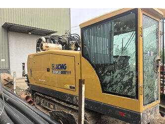 صورة ل معدات الحفر 2021 اكس سي ام جي XZ450Plus