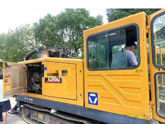 صورة ل معدات الحفر 2015 اكس سي ام جي XZ450Plus