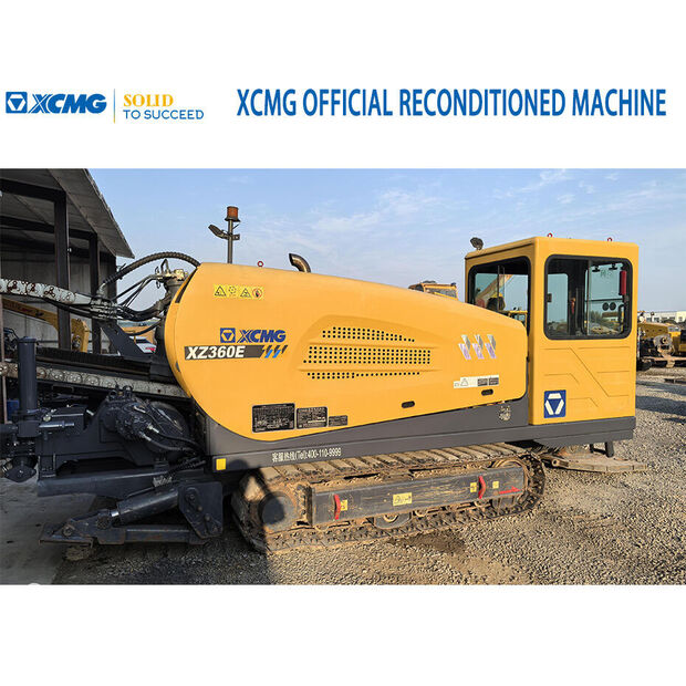 2021 اكس سي ام جي XZ360E-43889160